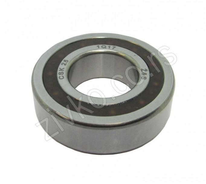 Rillenkugellager CSK 25 - 4