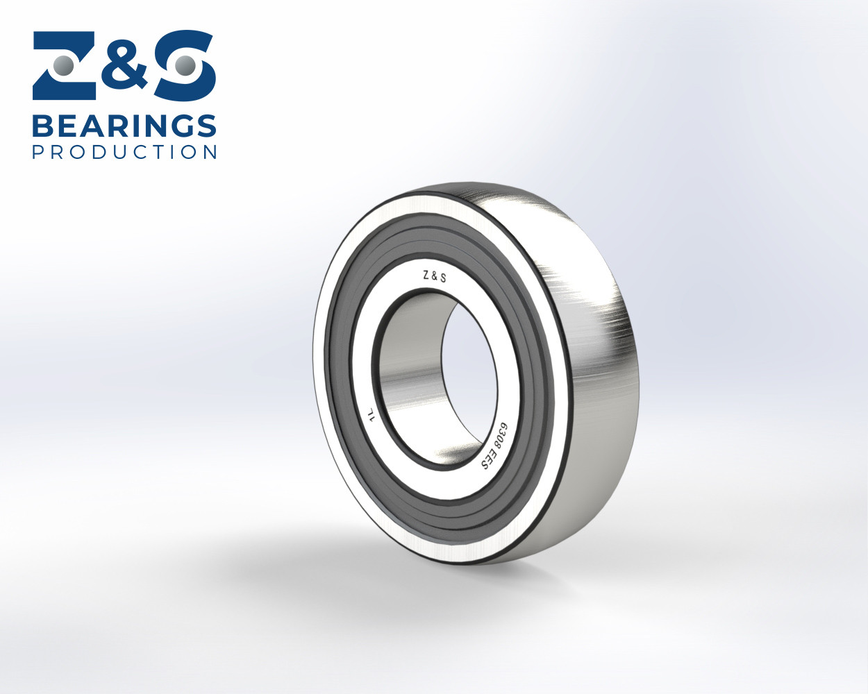 Spannlager 6308 1L EES - 1