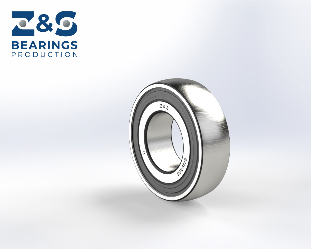 Spannlager 6205 1L EES - 1