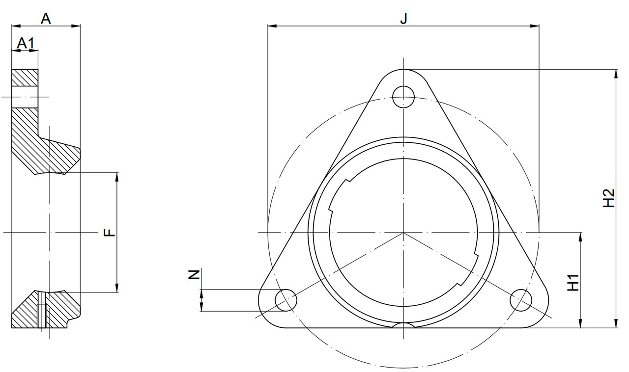 Technische Zeichnung GG.CFTR 09