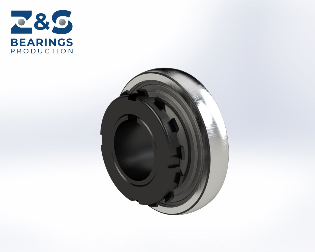 Spannlager UH 206/25 1L - 2