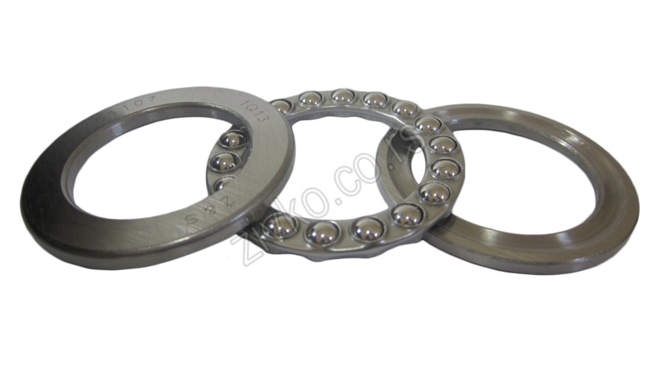 Axiallager 51107 - 3