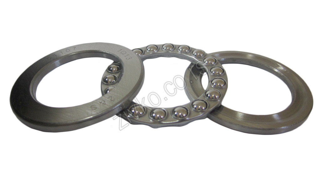 Axiallager 51107 - 3