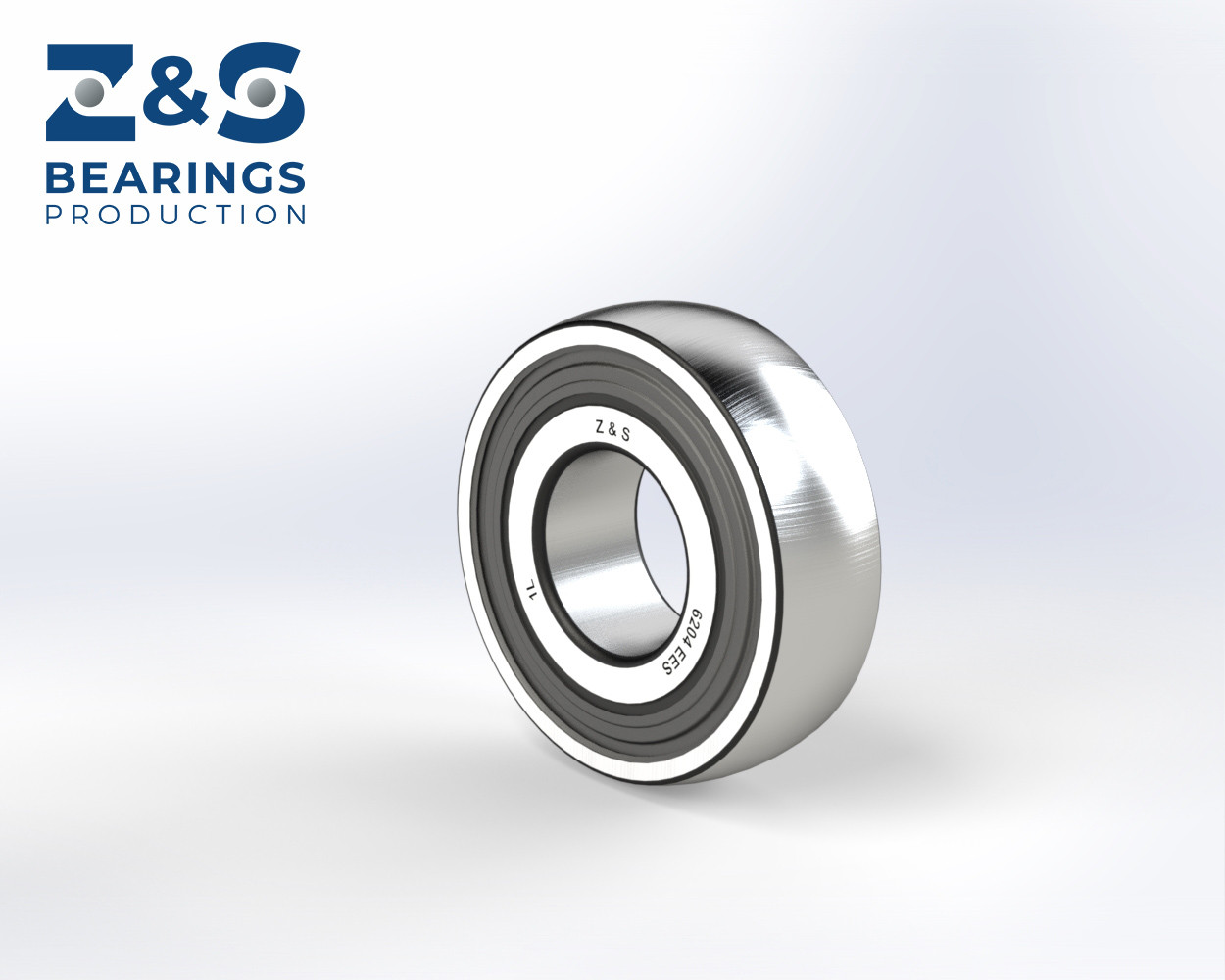Spannlager 6204 1L EES - 1
