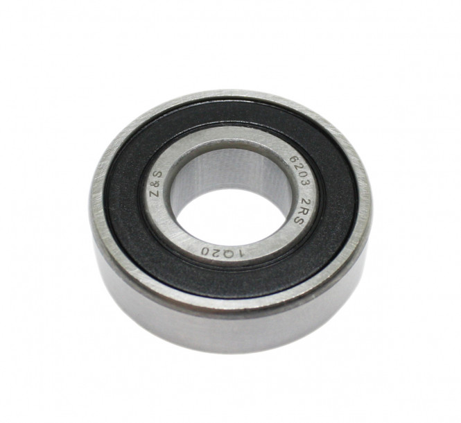 Rillenkugellager 6203 2RS C3 - 2