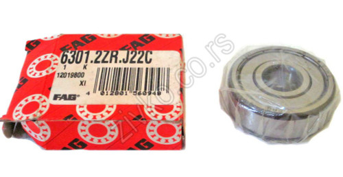 Rillenkugellager 6301 ZZ - 2