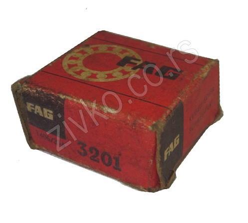 Rillenkugellager 3201 - 1