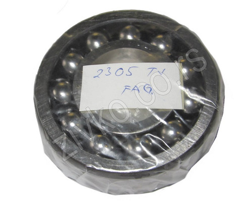 Rillenkugellager 2305 TV  - 1