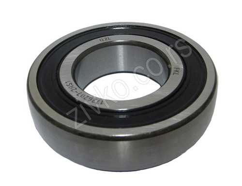 Spannlager 1726207 2RS - 2