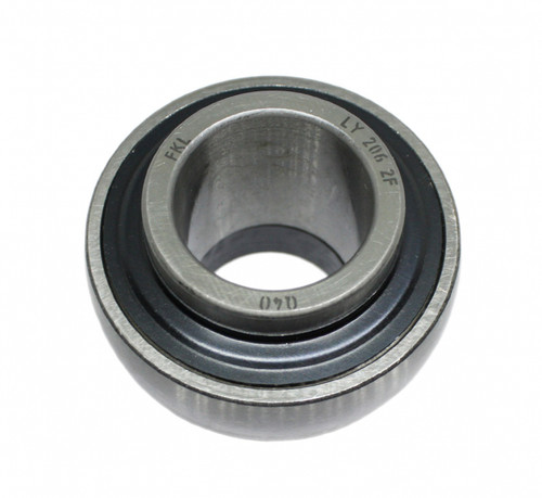 Spannlager LY 206 2F - 2