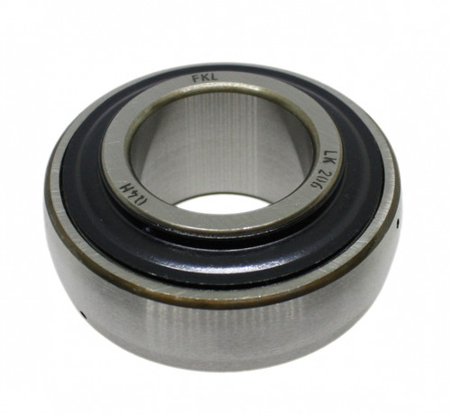 Spannlager LK 206 2F - 2