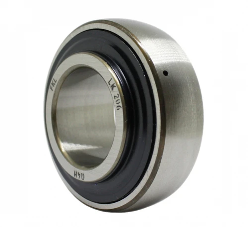 Spannlager LK 206 2F - 1
