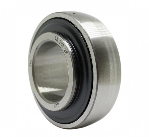 Spannlager LK 207 2F - 1
