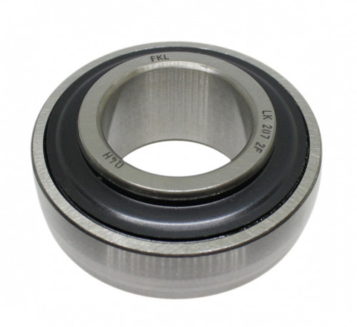 Spannlager LK 207 2F - 2