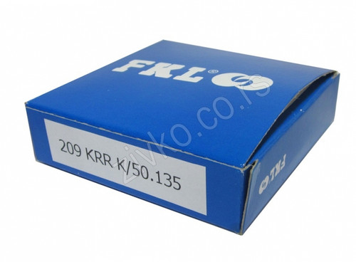 Spannlager 209KRR K/50.135 - 1