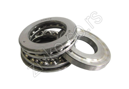 Axiallager 52209 - 2