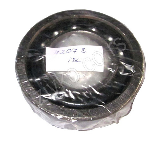 Rillenkugellager 7207 B - 1