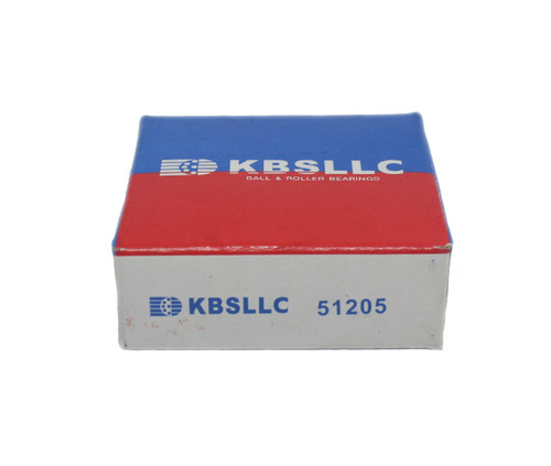 Axiallager 51205 - 1