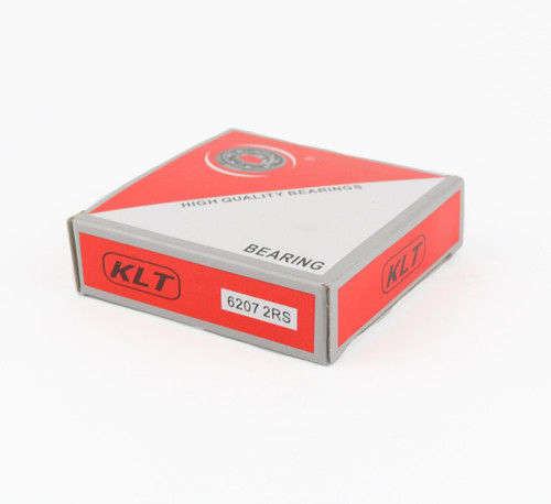 Rillenkugellager 6207 2RS - 2