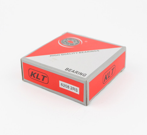 Rillenkugellager 6208 2RS - 2