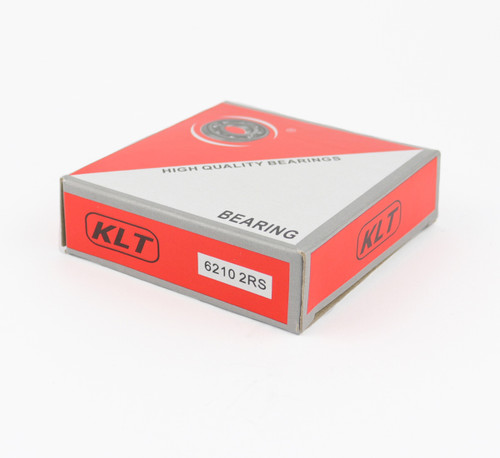 Rillenkugellager 6210 2RS - 2