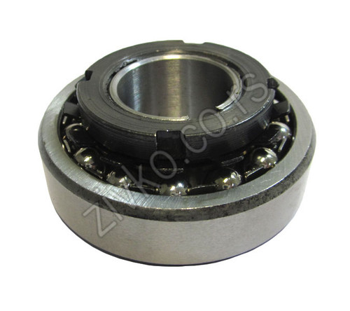 Rillenkugellager 1206 K+H - 2