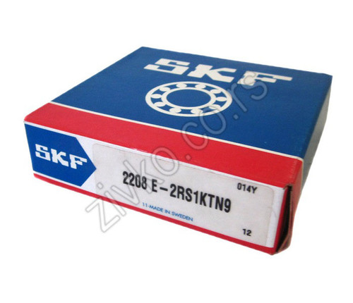 Rillenkugellager 2208 E K 2RS - 1