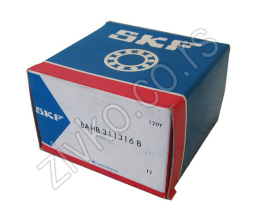 Rillenkugellager BAHB 311316 B - 1