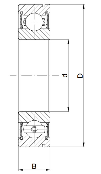 Technische Zeichnung AB 12533 S01