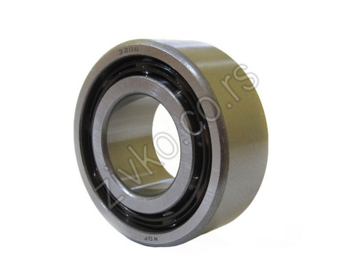 Rillenkugellager 3206 - 2