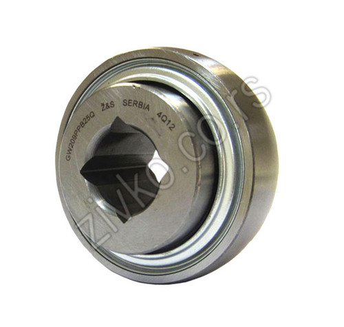 Spannlager GW209PPB25Q - 1