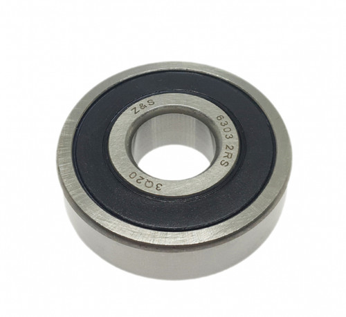 Rillenkugellager 6303 2RS - 2