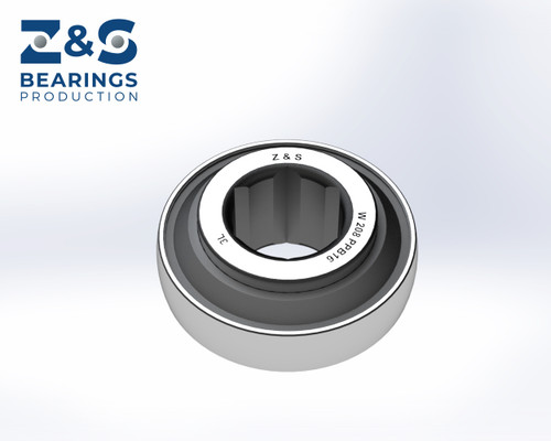 Spannlager W208PPB16 - 2