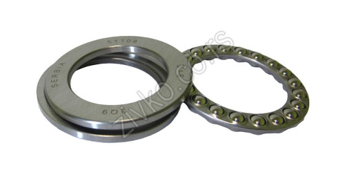 Axiallager 51108 - 2