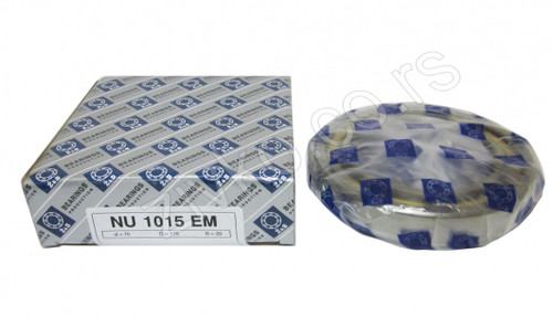 Zylinderrollenlager NU 1015 EM - 2