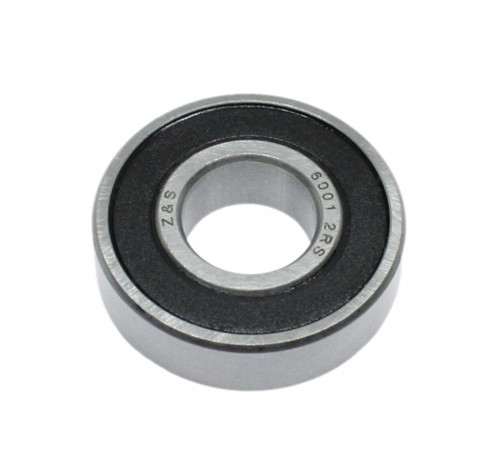 Rillenkugellager 6001 2RS - 2