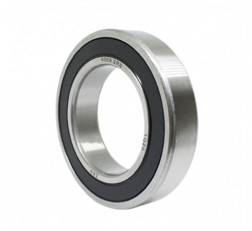 Rillenkugellager 6009 2RS - 1