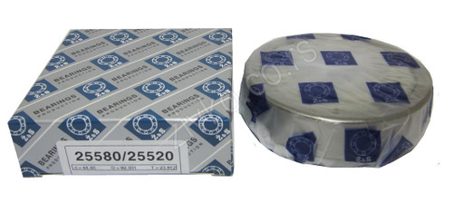Kegelrollenlager 25580/25520 - 2