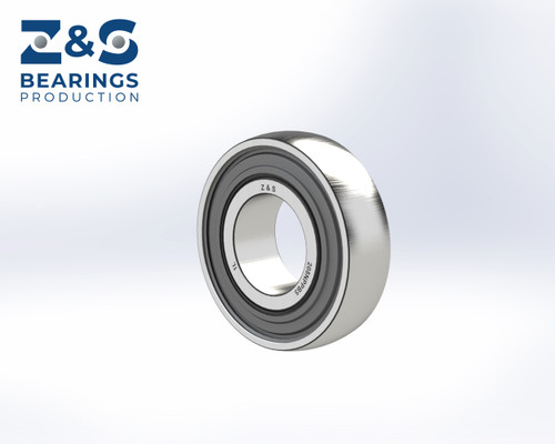 Spannlager 208NPPB5 - 1