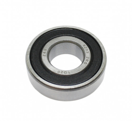Rillenkugellager 6203 2RS - 2