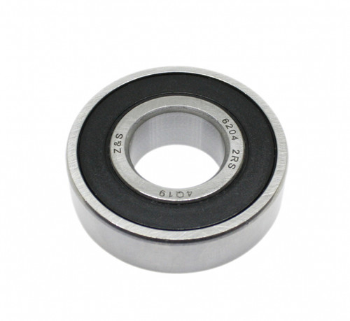 Rillenkugellager 6204 2RS - 2