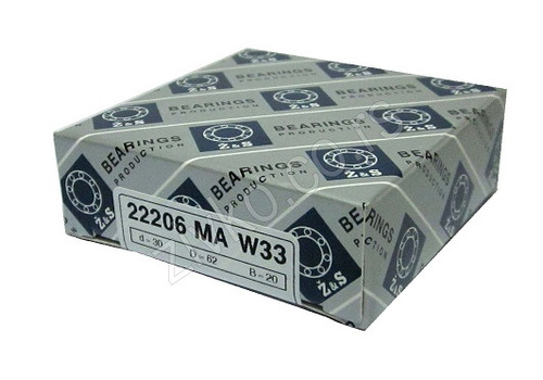 Radial-Rollenlager 22206 MA W33 - 1