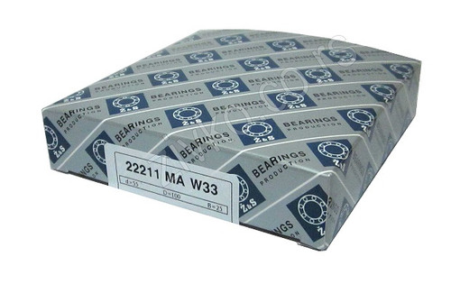 Radial-Rollenlager 22211 MA W33 - 1