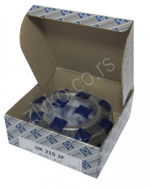 Spannlager UK 215 - 2