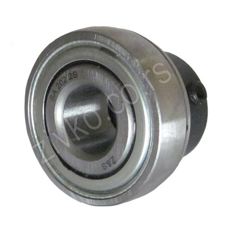 Spannlager SA 202 - 2