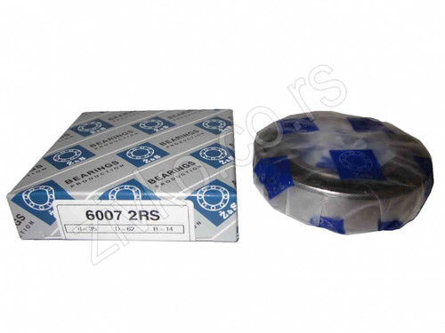 Rillenkugellager 6007 2RS - 2