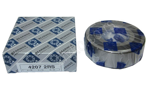 Rillenkugellager 4207 2RS - 2