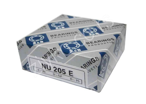 Zylinderrollenlager NU 205 E - 1