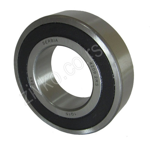 Rillenkugellager 4209 2RS - 2