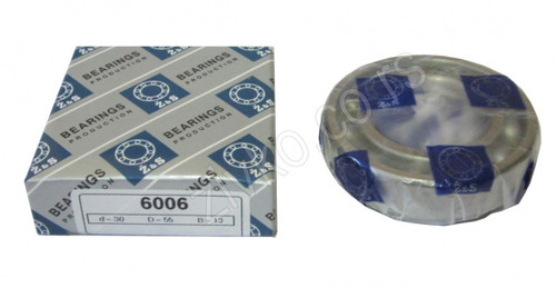 Rillenkugellager 6006 - 2